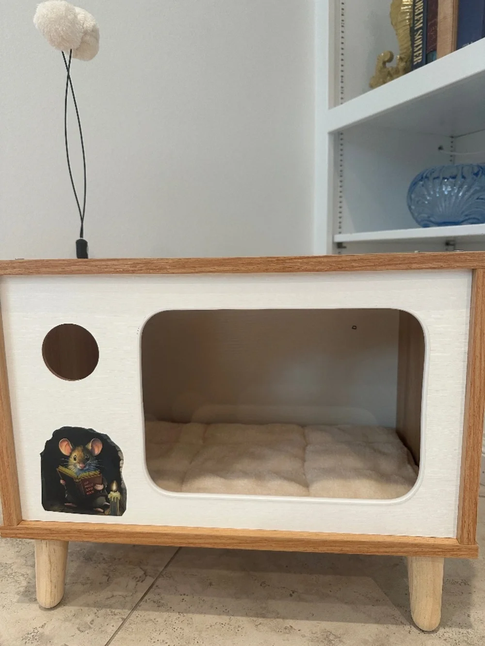 CAT CONDO/BED